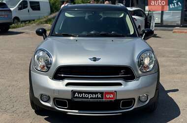 Хэтчбек MINI Cooper 2016 в Виннице