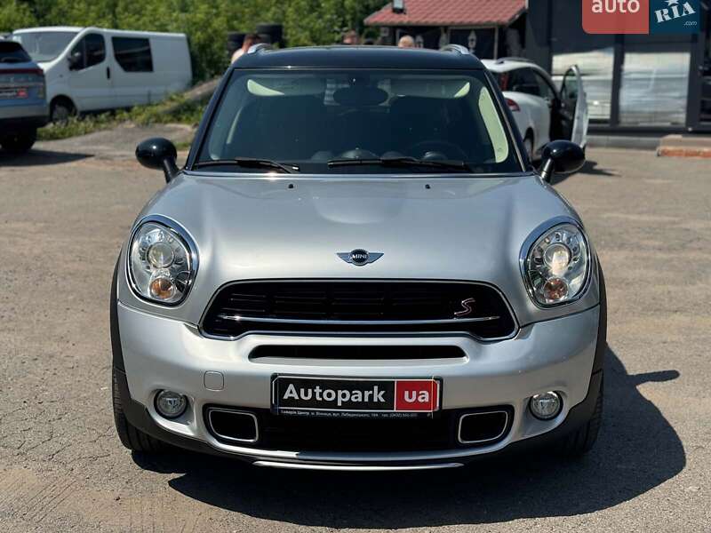 Хэтчбек MINI Cooper 2016 в Виннице