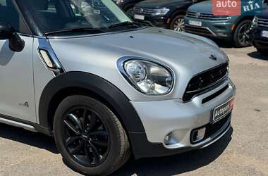 Хэтчбек MINI Cooper 2016 в Виннице