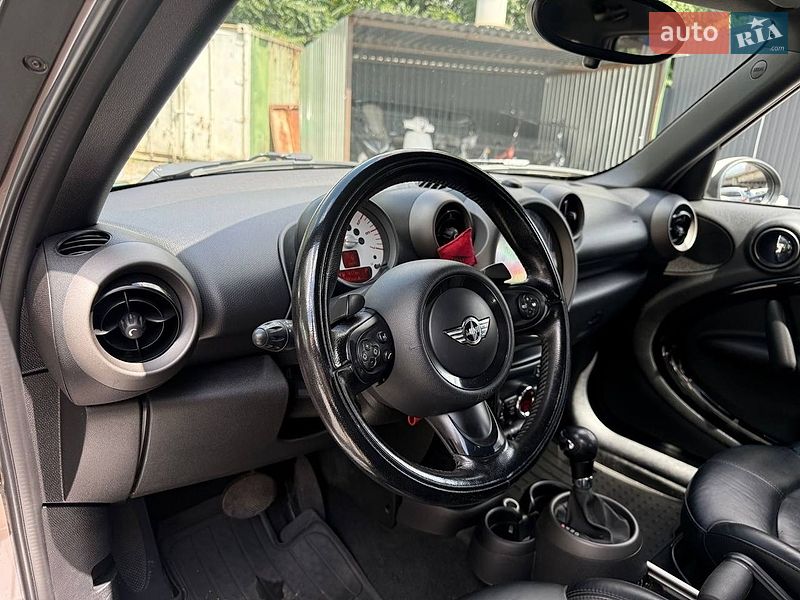 Хэтчбек MINI Cooper 2011 в Днепре