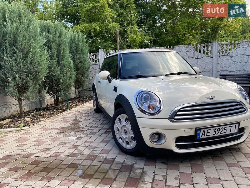 Хэтчбек MINI Cooper 2007 в Днепре