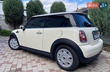 Хэтчбек MINI Cooper 2007 в Днепре