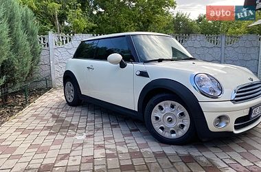 Хэтчбек MINI Cooper 2007 в Днепре