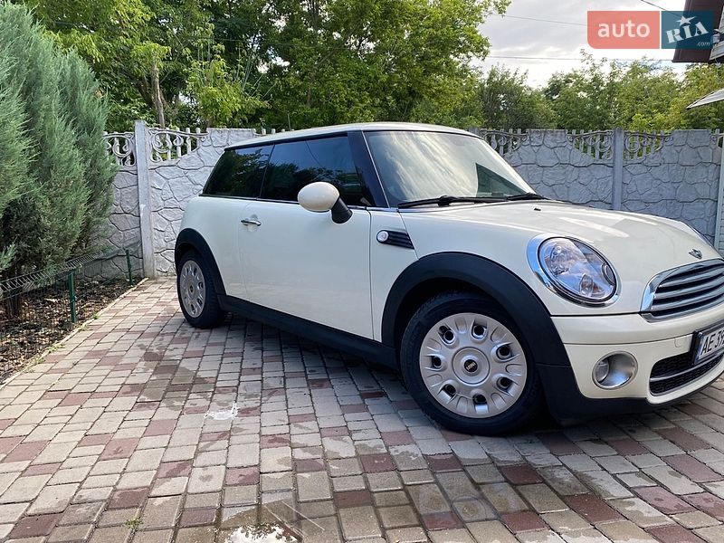 Хэтчбек MINI Cooper 2007 в Днепре