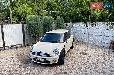 Хэтчбек MINI Cooper 2007 в Днепре