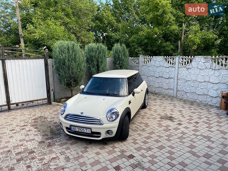 Хэтчбек MINI Cooper 2007 в Днепре