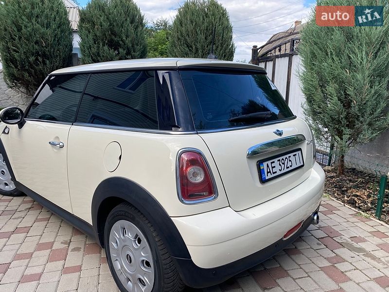 Хэтчбек MINI Cooper 2007 в Днепре