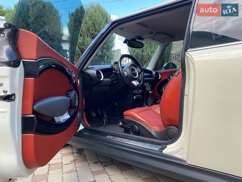 Хэтчбек MINI Cooper 2007 в Днепре