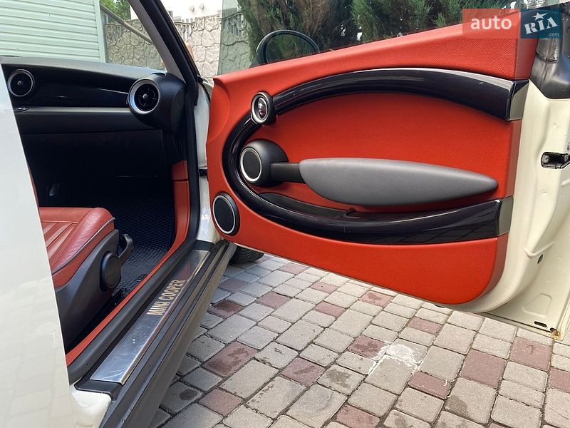 Хэтчбек MINI Cooper 2007 в Днепре