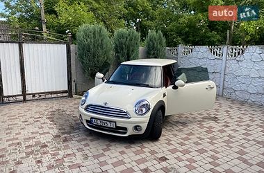Хэтчбек MINI Cooper 2007 в Днепре