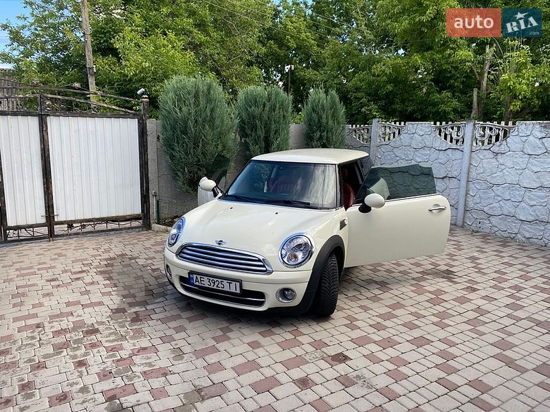 Хэтчбек MINI Cooper 2007 в Днепре
