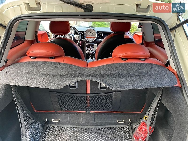 Хэтчбек MINI Cooper 2007 в Днепре
