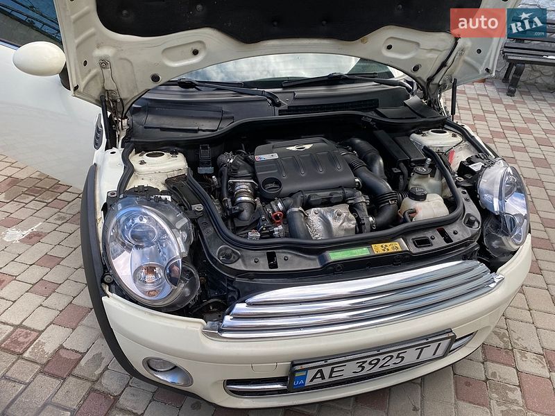 Хэтчбек MINI Cooper 2007 в Днепре