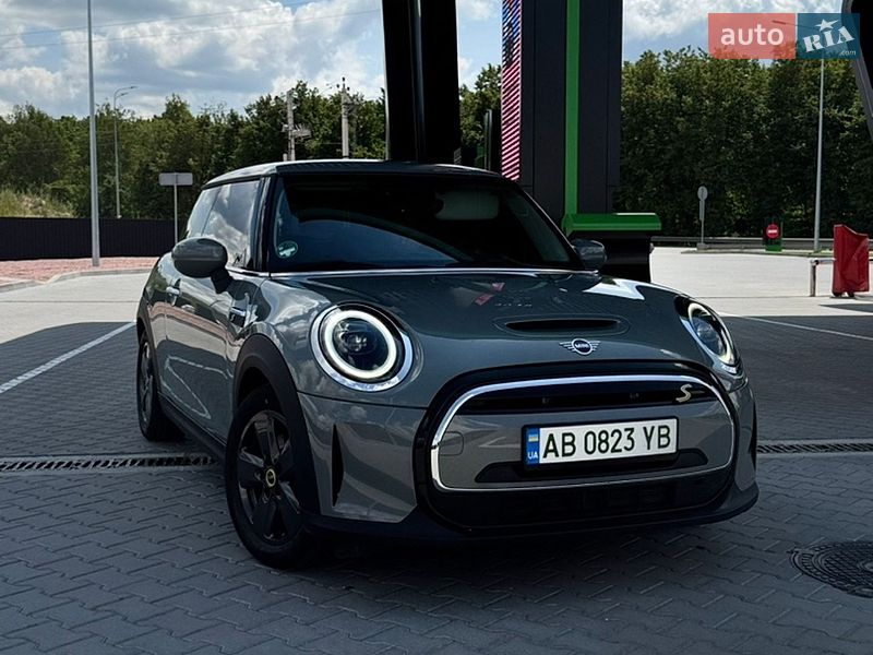 Хэтчбек MINI Cooper 2022 в Виннице