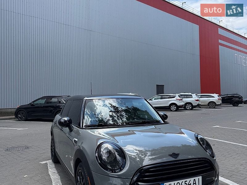 Хетчбек MINI Cooper 2018 в Одесі