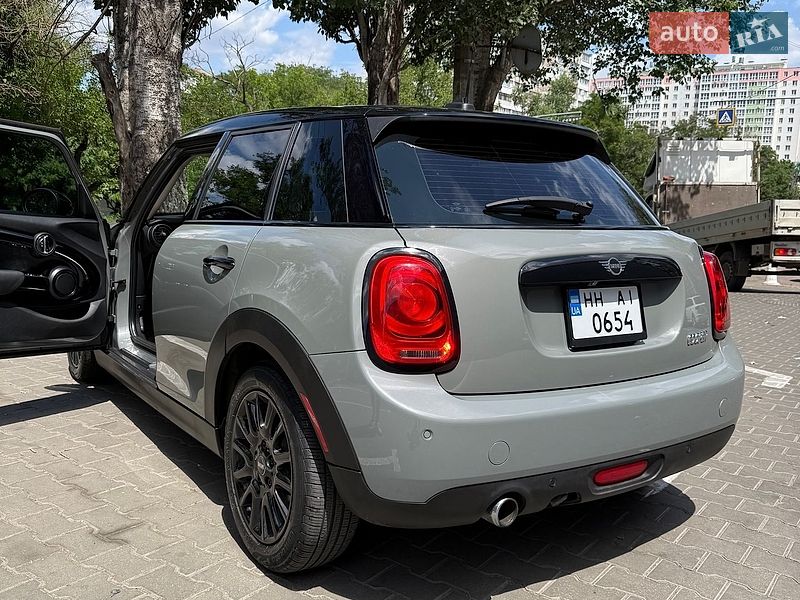 Хетчбек MINI Cooper 2018 в Одесі