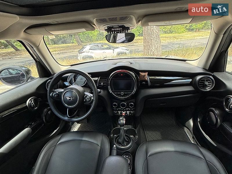 Хетчбек MINI Cooper 2018 в Одесі