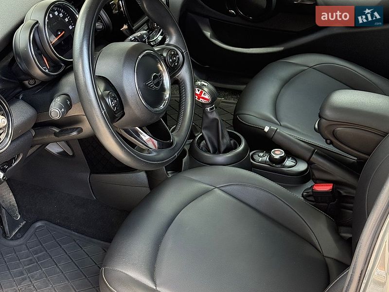 Хетчбек MINI Cooper 2018 в Одесі