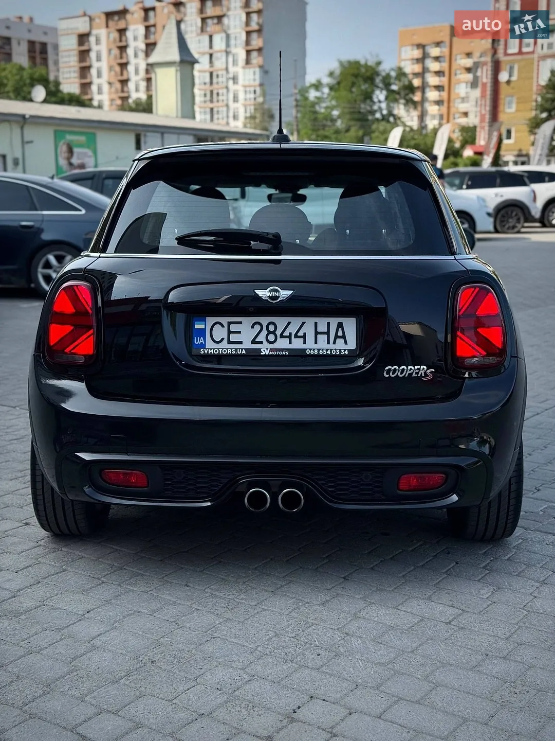 2017 MINI Cooper - мініатюра 8