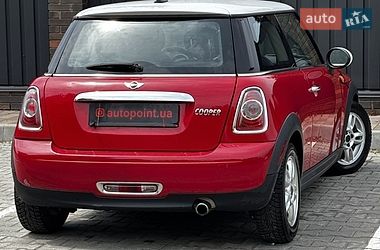 Хетчбек MINI Cooper 2011 в Білогородці