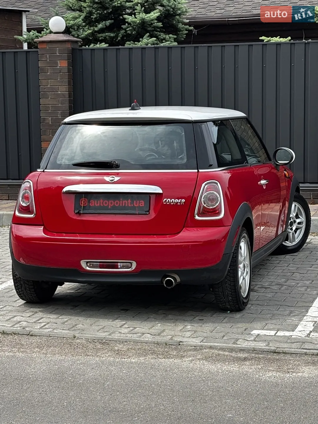 2011 MINI Cooper - мініатюра 9