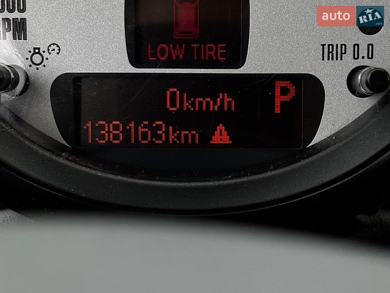 Хетчбек MINI Cooper 2011 в Білогородці