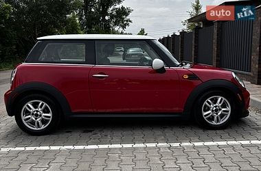 Хетчбек MINI Cooper 2011 в Білогородці
