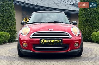 Хэтчбек MINI Cooper 2012 в Львове