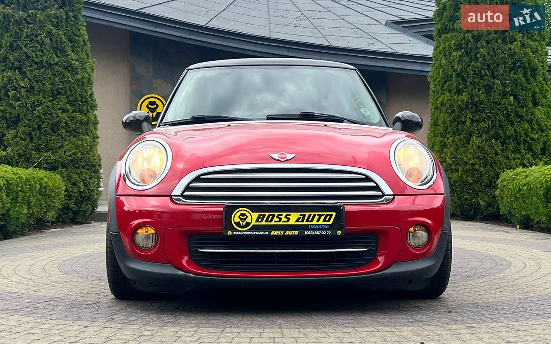 2012 MINI Cooper - мініатюра 2