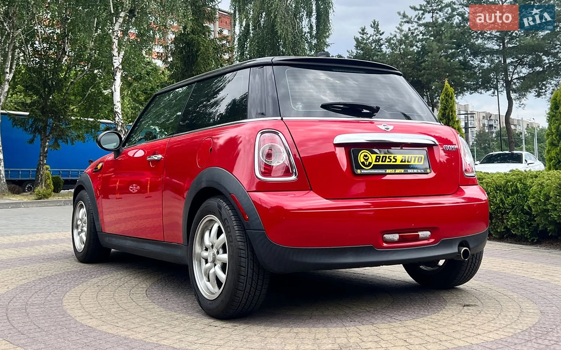 2012 MINI Cooper - мініатюра 5