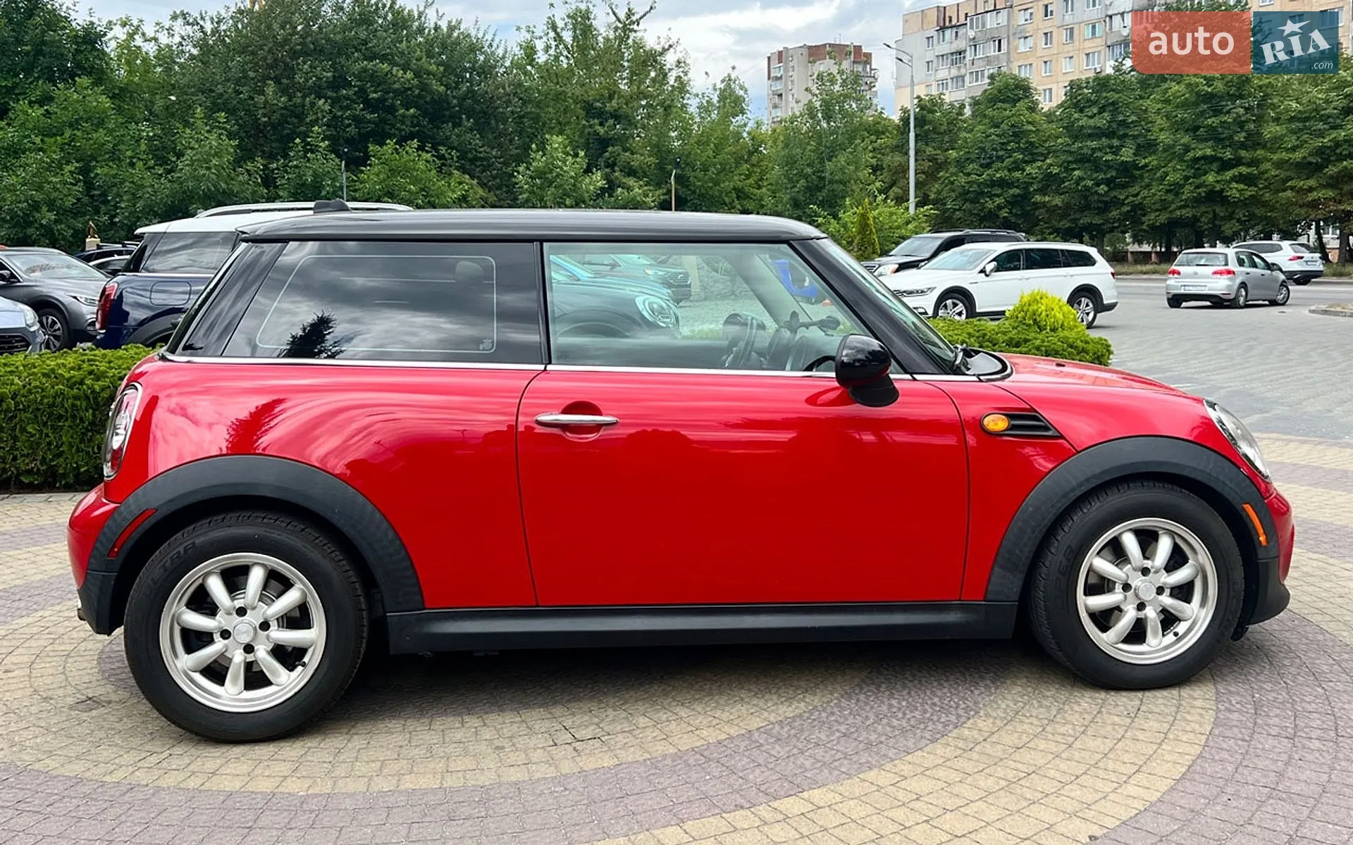 2012 MINI Cooper - мініатюра 8