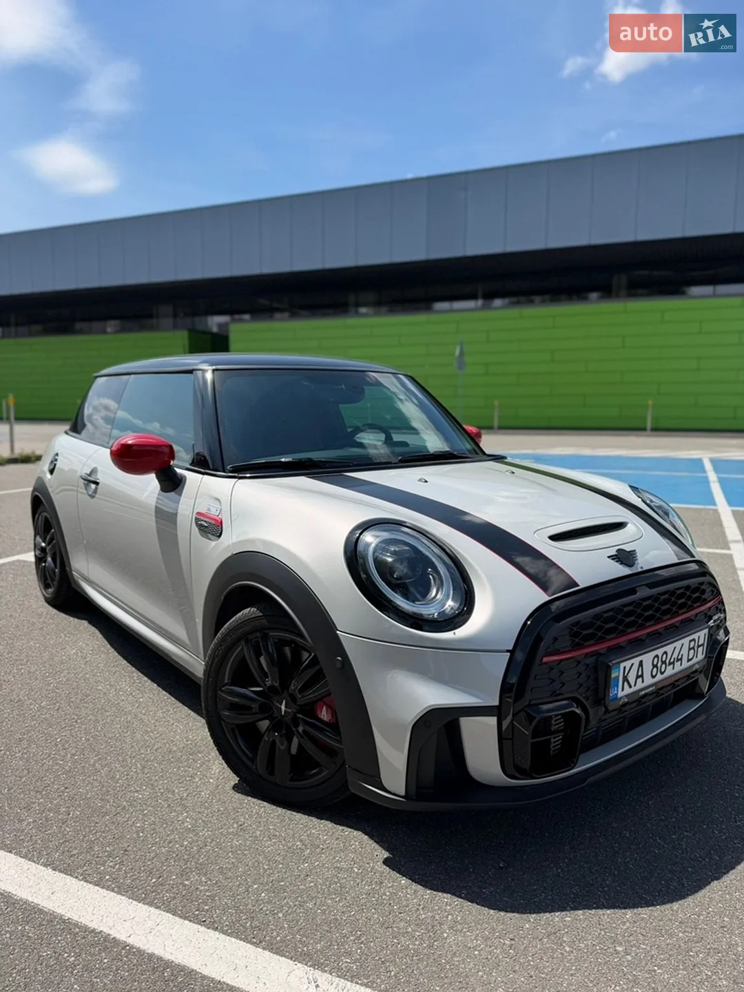 2021 MINI Cooper - мініатюра 7
