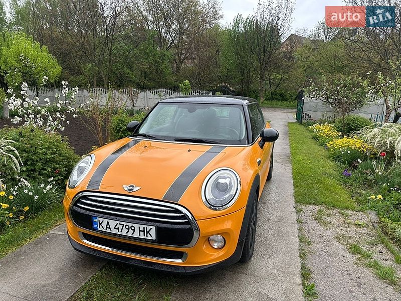 MINI Cooper 2016