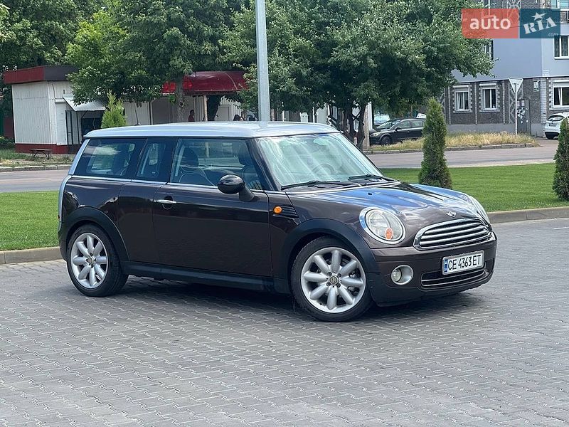 Хэтчбек MINI Cooper 2009 в Житомире