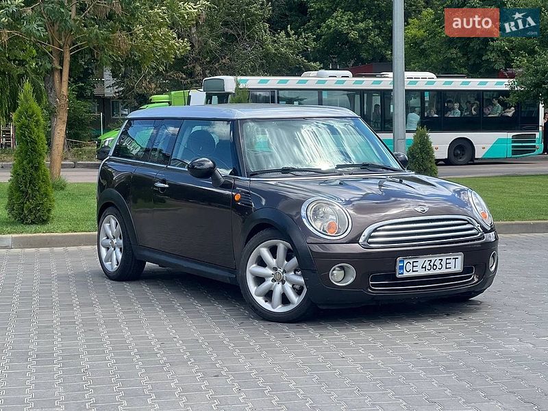 Хэтчбек MINI Cooper 2009 в Житомире