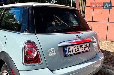 Хэтчбек MINI Cooper 2013 в Киеве