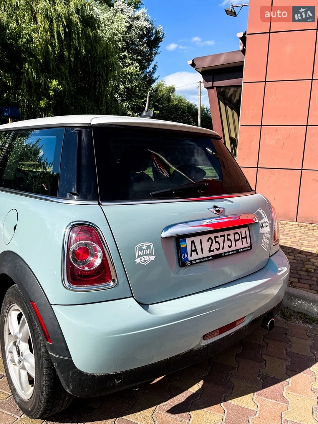 2013 MINI Cooper - мініатюра 3