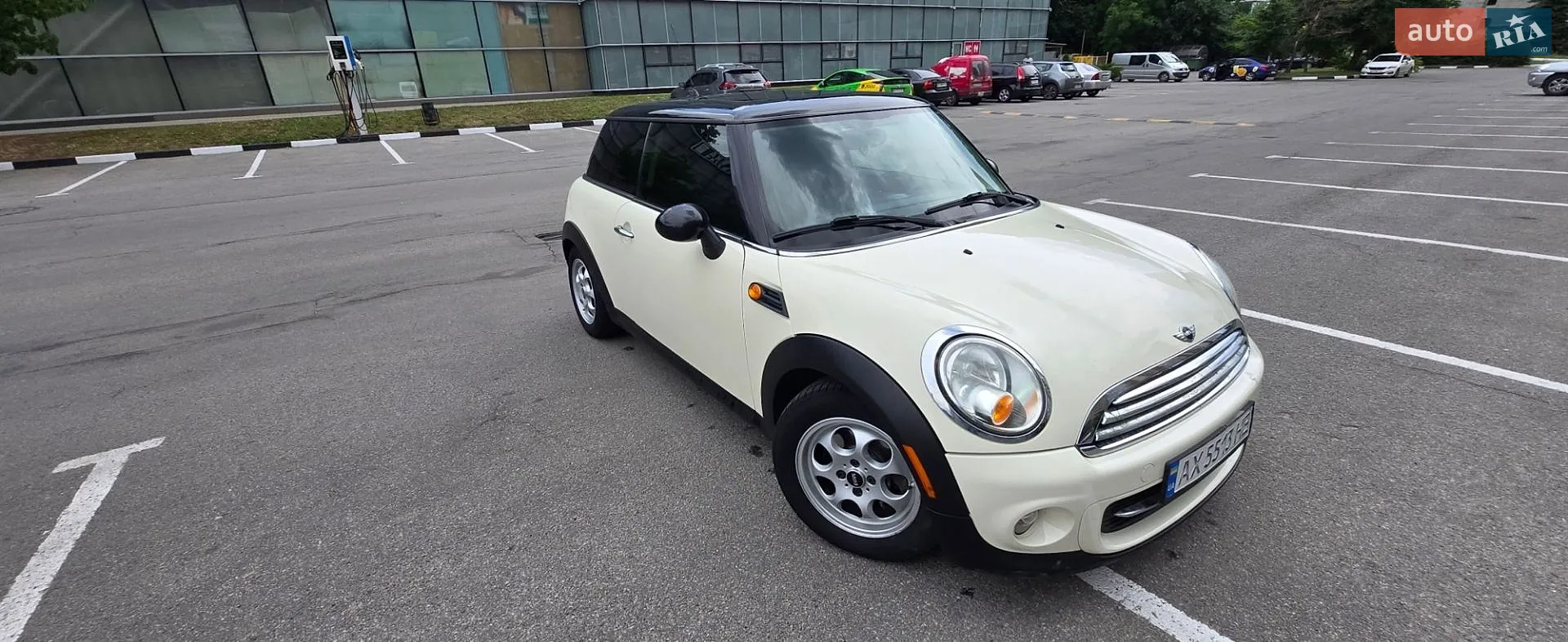 2013 MINI Cooper - мініатюра 10