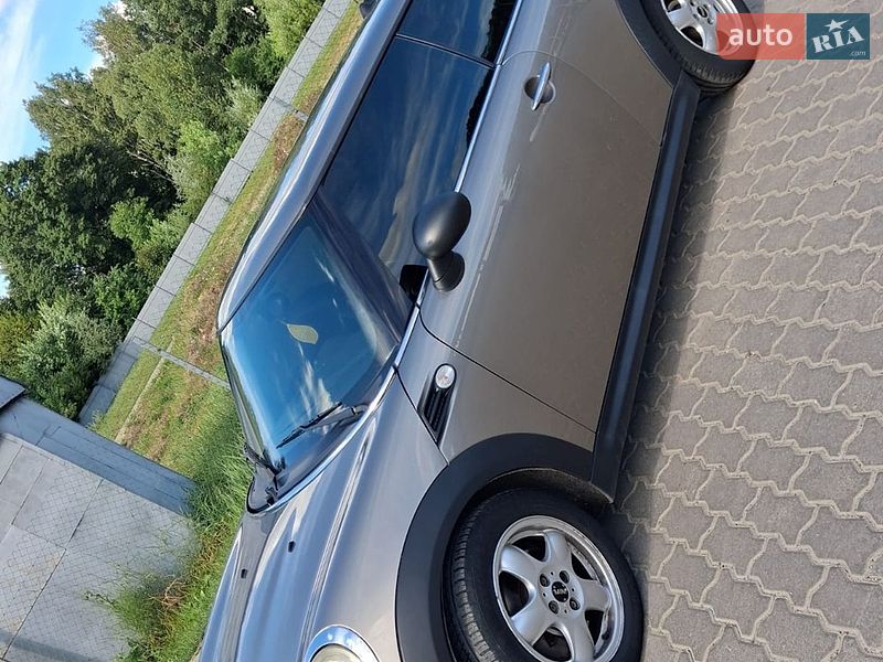 Хетчбек MINI Cooper 2011 в Трускавці