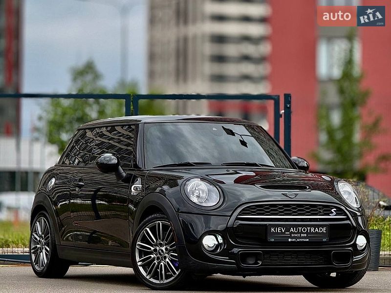 Хетчбек MINI Cooper 2019 в Києві