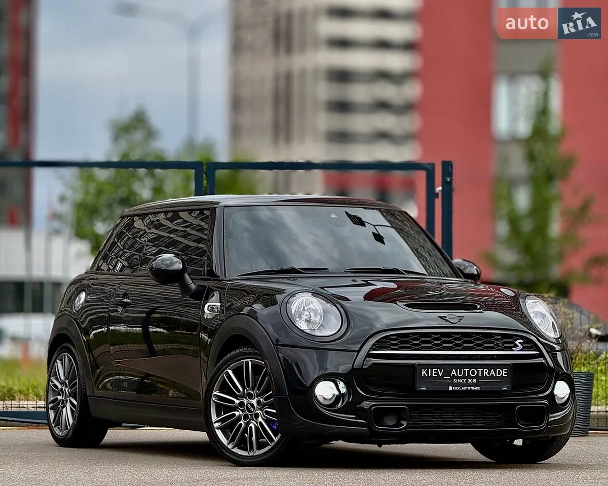 2019 MINI Cooper - мініатюра 54
