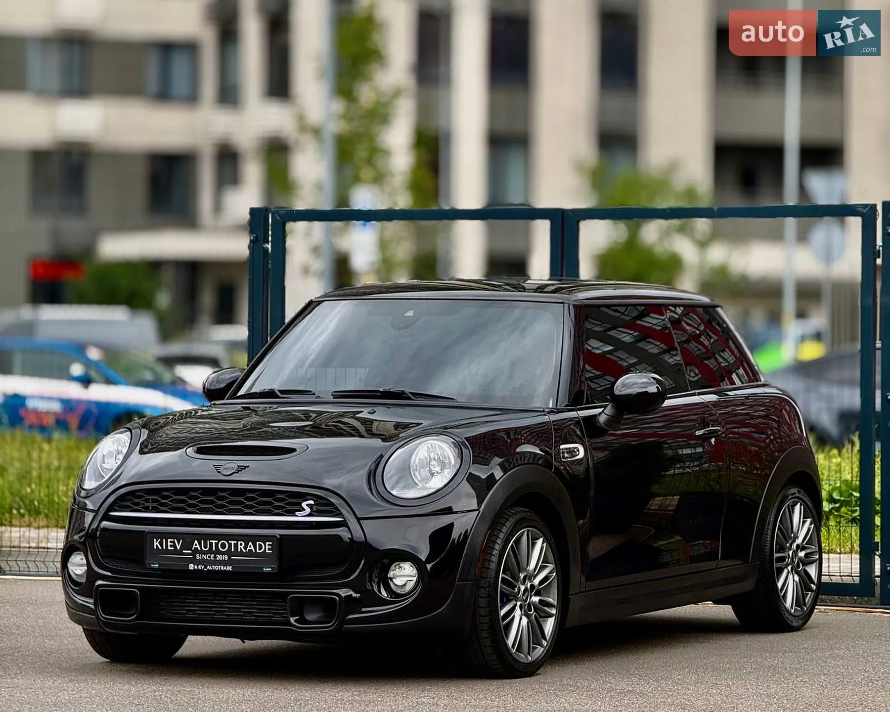 2019 MINI Cooper - мініатюра 6