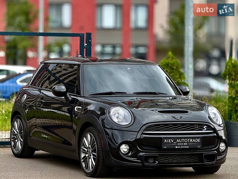 Хетчбек MINI Cooper 2019 в Києві