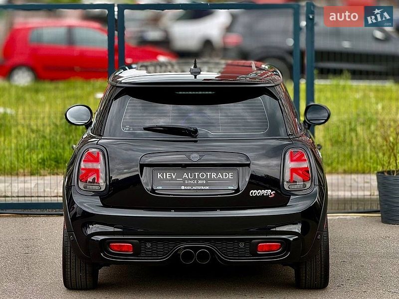 Хетчбек MINI Cooper 2019 в Києві