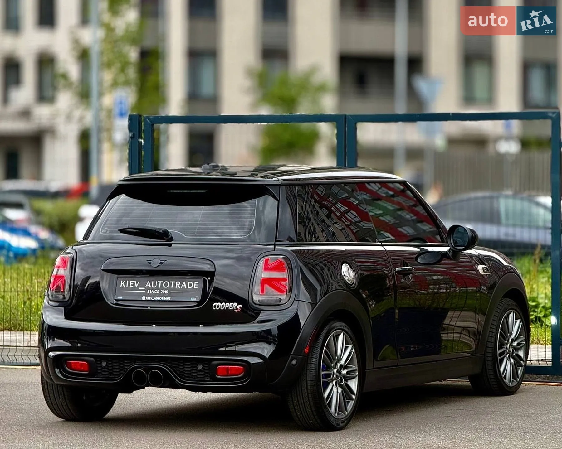 2019 MINI Cooper - мініатюра 16