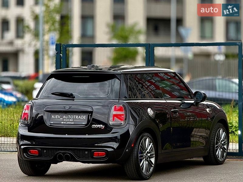 Хетчбек MINI Cooper 2019 в Києві
