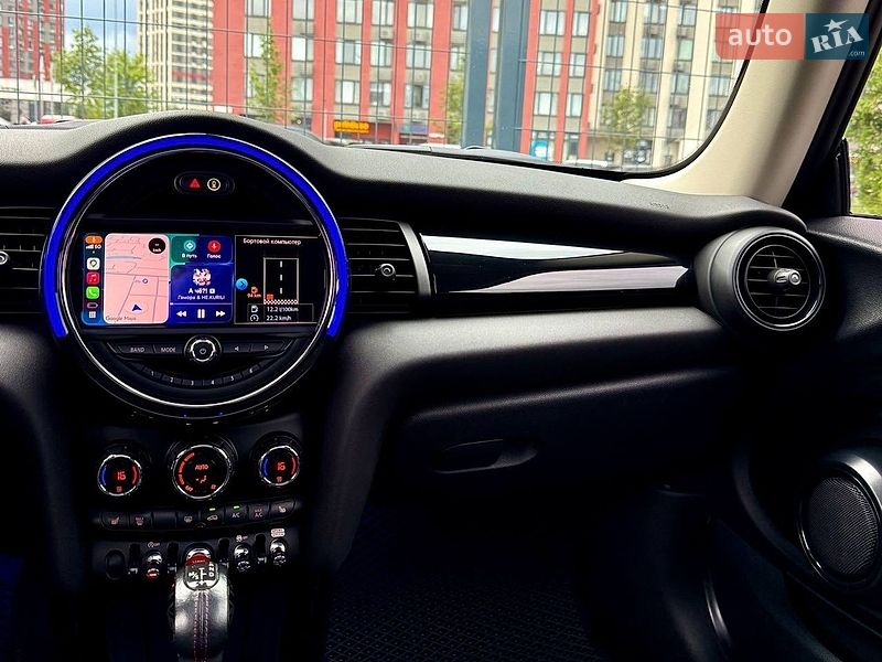 Хетчбек MINI Cooper 2019 в Києві