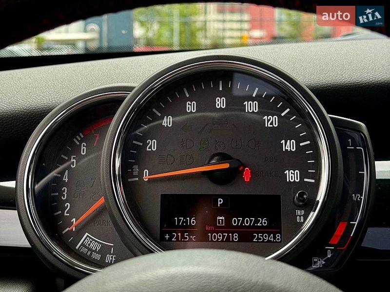 Хетчбек MINI Cooper 2019 в Києві