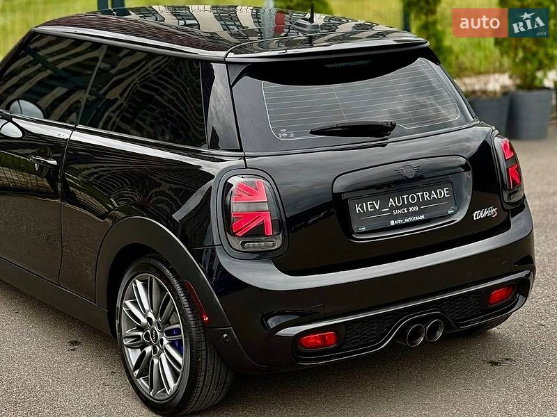 Хетчбек MINI Cooper 2019 в Києві