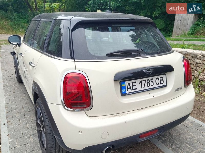 Хетчбек MINI Cooper 2020 в Острозі фото 3 Хетчбек MINI Cooper 2020 в Острозі
